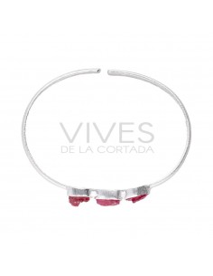 Bracelet en argent 925 avec... 2