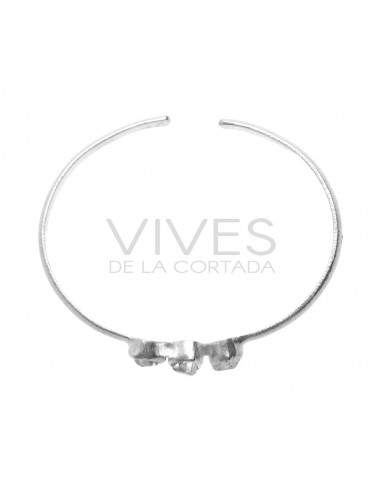 Bracciale in cristallo di quarzo...
