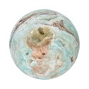 Esfera de Aragonito Azul