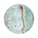 Esfera de Aragonito Azul