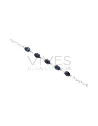 Bracciale di Pietersite di medie...