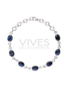 Bracelet en argent 925 avec...