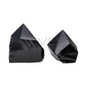 Obsidian Semipolished Tips (Pack of 500g)