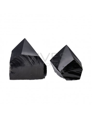 Punte semipolite di ossidiana