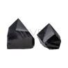 Obsidian Semipolished Points