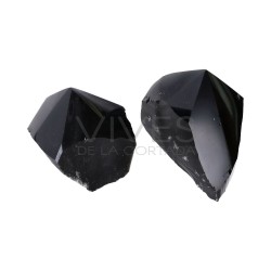 Punte Semipolished di Ossidiana