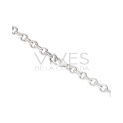 Bracciale in Adularia Media in Argento Sterling 925