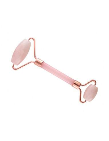 Massaggiatore di Quarzo Rosa con...