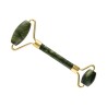 Jade Massager with Double Roller in Golden Bath