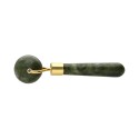 Masajeador de Jade con Rodillo de Esfera