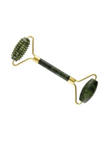Masaggiatore Spiky di Giada con Rullo