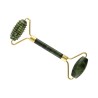 Massaggiatore Spiky in Giada con Rullo