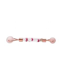 Masaggiatore di Quarzo Rosa... 2