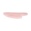 Gua Sha Rose Quartz Massager -5-