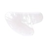 Massaggiatore Gua Sha in Quarzo Bianco -2-