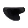 Masseur Gua Sha en obsidienne -3-