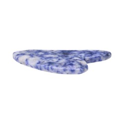 Massaggiatore Gua Sha in Sodalite -1-