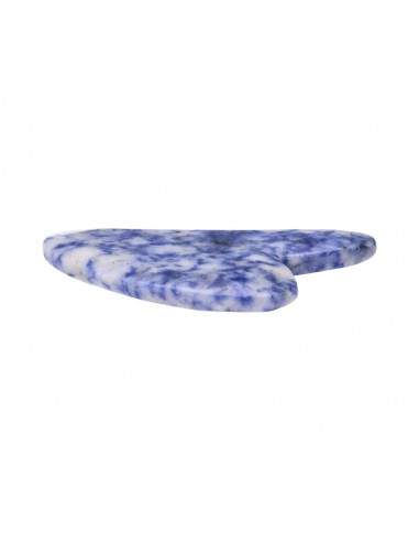 Massaggiatore Gua Sha di Sodalite -1-