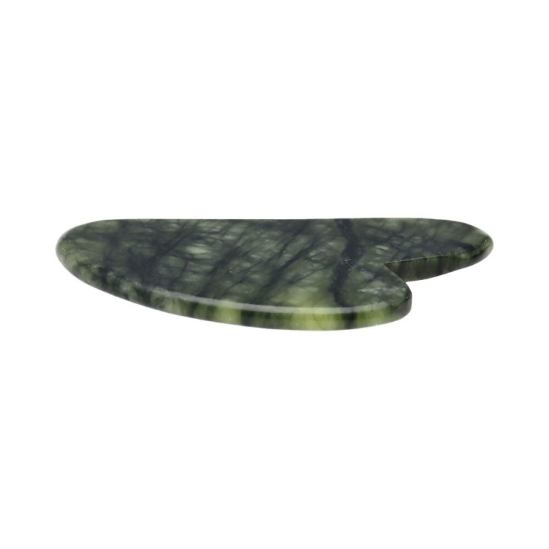 Massaggiatore Gua Sha in Giada -4-