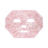 Máscara Facial de Cuarzo Rosa