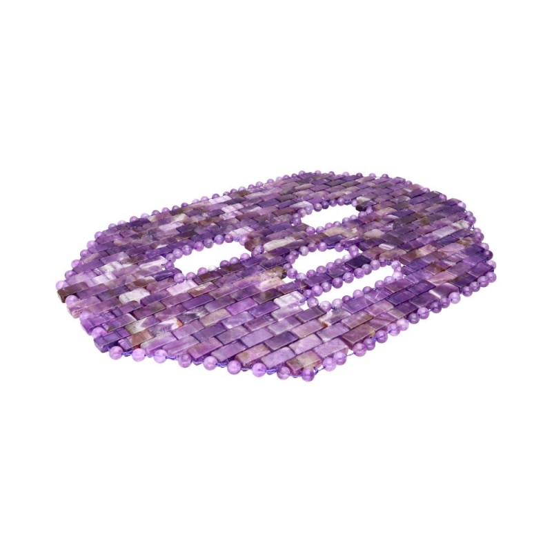 Maschera Viso di Ametista