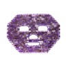 Masque pour le visage à l'améthyste