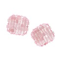 Rose Quartz Eyepatch (Pack 2 units)