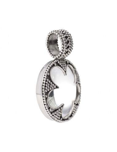 Pendentif plat moyen de Gotland en...