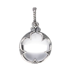 Ciondolo Gotland 24 mm in argento 925
