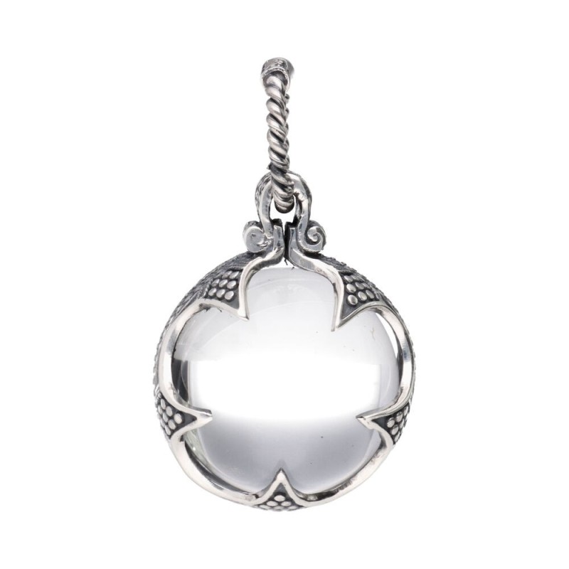 Ciondolo Gotland 24 mm in argento 925