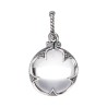 Gotland Pendant 24mm in 925 Sterling Silver