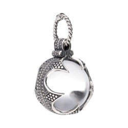 Ciondolo Gotland 24 mm in argento 925
