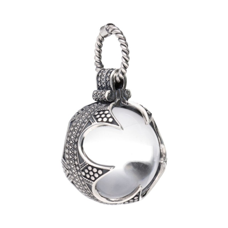 Ciondolo Gotland 24 mm in argento 925