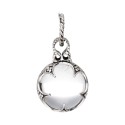 Colgante Gotland 21mm en Plata de Ley 925