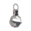 Colgante Gotland 21mm en Plata de Ley 925