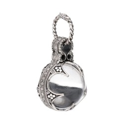 Ciondolo Gotland 21 mm in argento 925
