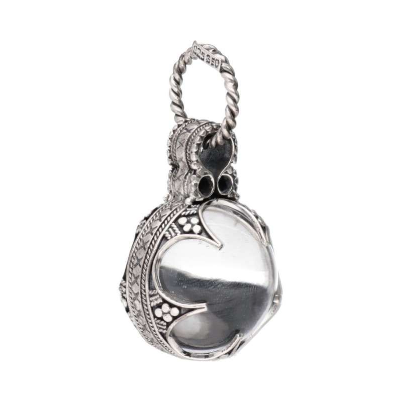 Ciondolo Gotland 21 mm in argento 925