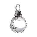 Pendentif Gotland 27mm en argent sterling 925