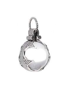 Gotland Pendant 27mm in 925... 2