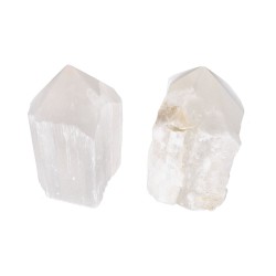 Punte Semilucide di Selenite