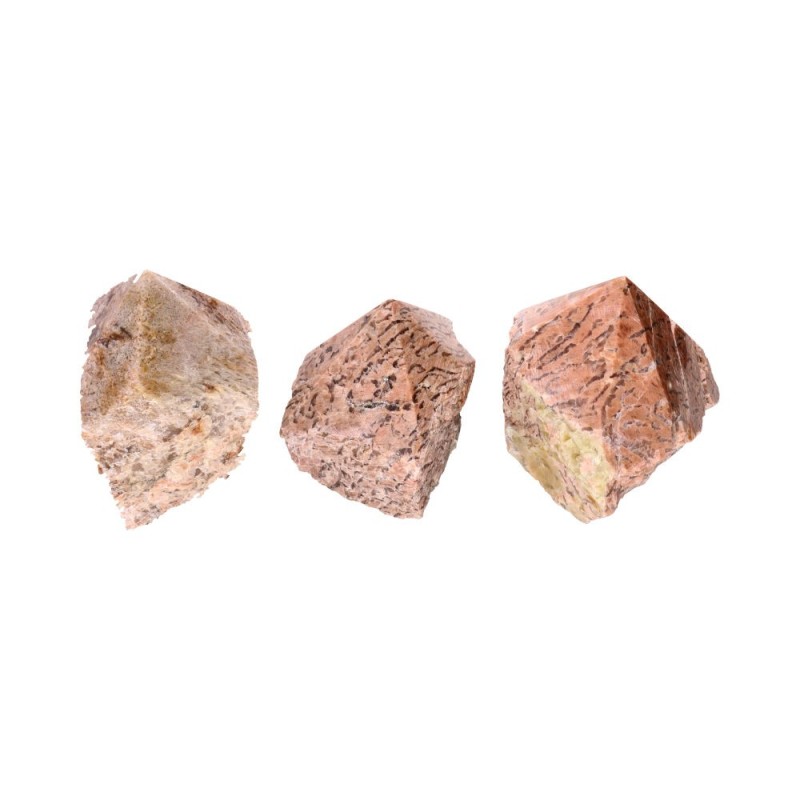 Punte Semipolished di Adularia