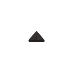 Matte Shungite Pyramid 3x3cm