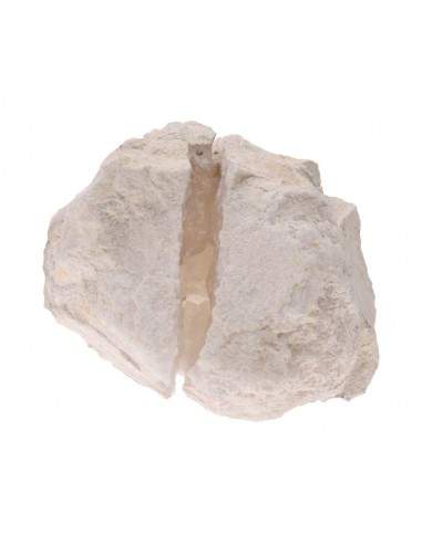 Piccola geode di quarzo