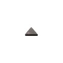 Bright Shungite Pyramid of 3x3cm