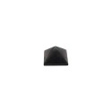 Piramide di Shungite Brillante di 3x3cm