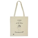 Tote Bag - Every cloud has a silver lining
