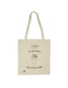 Tote Bag - Every cloud has...