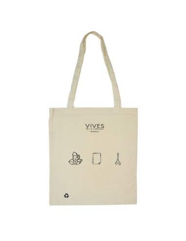 Borsa tote - Pietra, Carta e Forbici