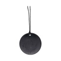 Pendentif Shungite Cercle