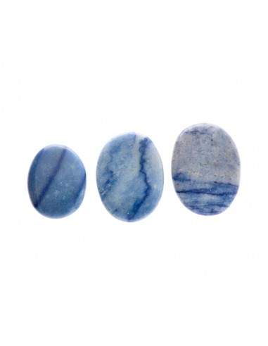 Rodato Piano di Quarzo Azzurro